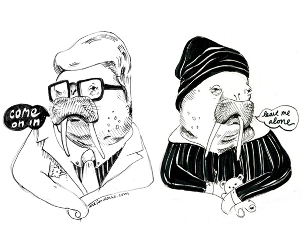 walrus