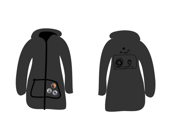 hoody Animation of Hoody Interactions